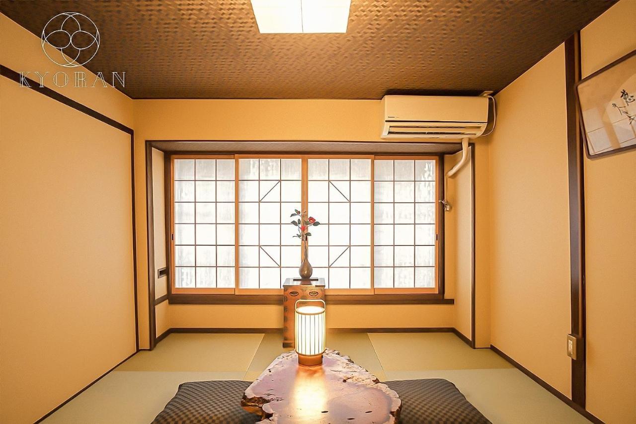Kyoran Ruantei-Vacation Stay 72398 Kyoto Extérieur photo