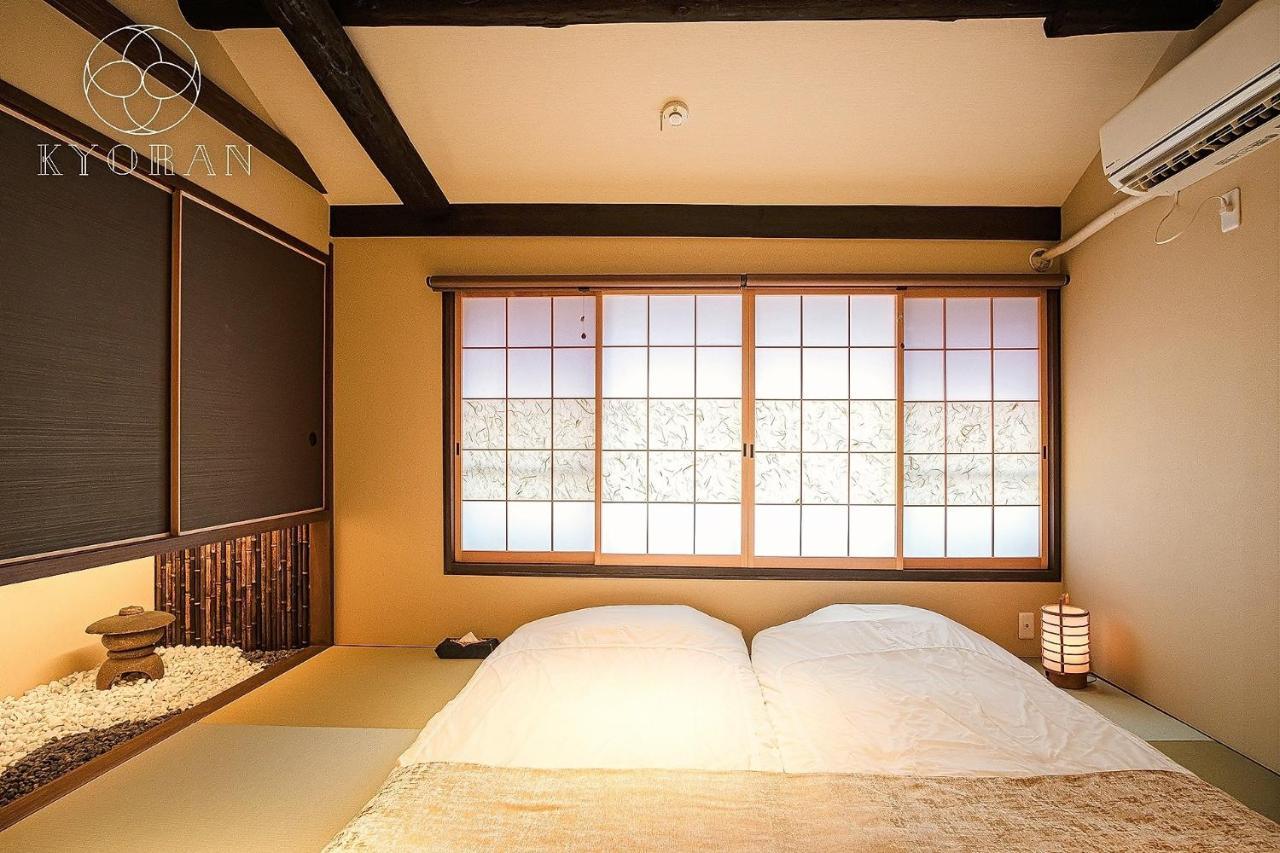 Kyoran Ruantei-Vacation Stay 72398 Kyoto Extérieur photo
