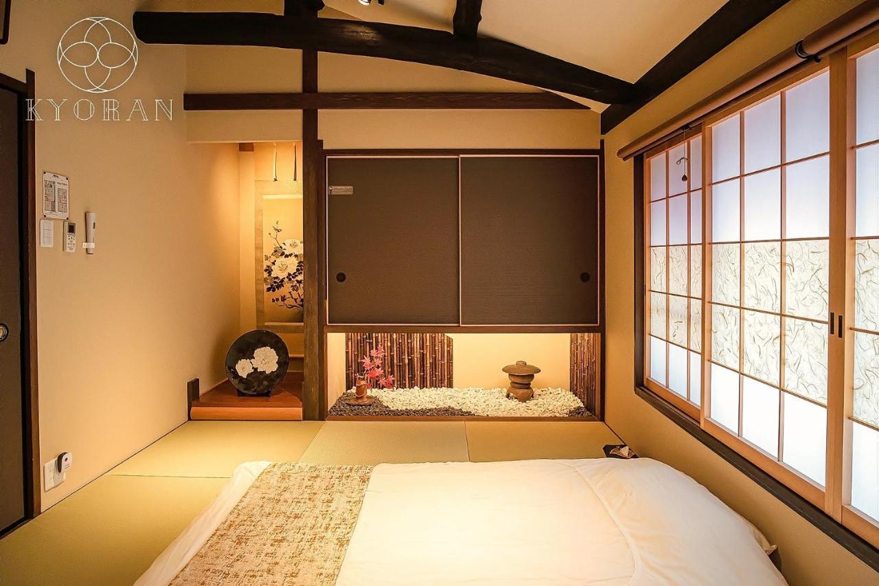 Kyoran Ruantei-Vacation Stay 72398 Kyoto Extérieur photo